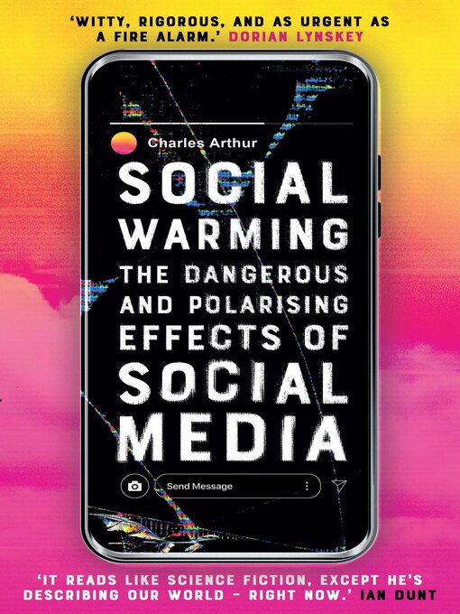 Title details for Social Warming by Charles Arthur - Available
